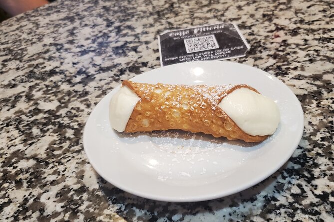 Boston Food of the North End Private Walking Tour - Old North Church, included admission, and a smart backup plan