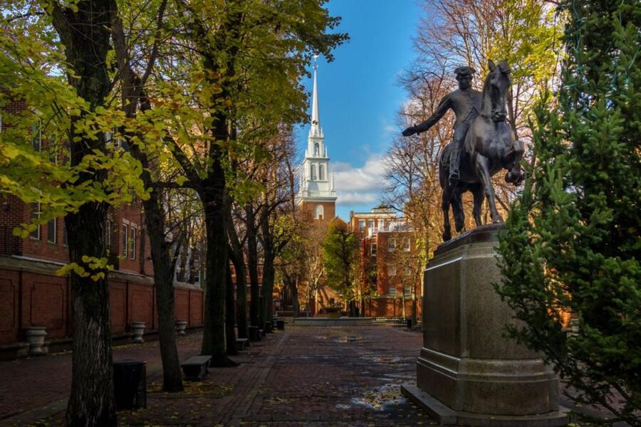 Boston: Freedom Trail, Bunker Hill, & USS Constitution Tour - Key things I’d plan around before you go
