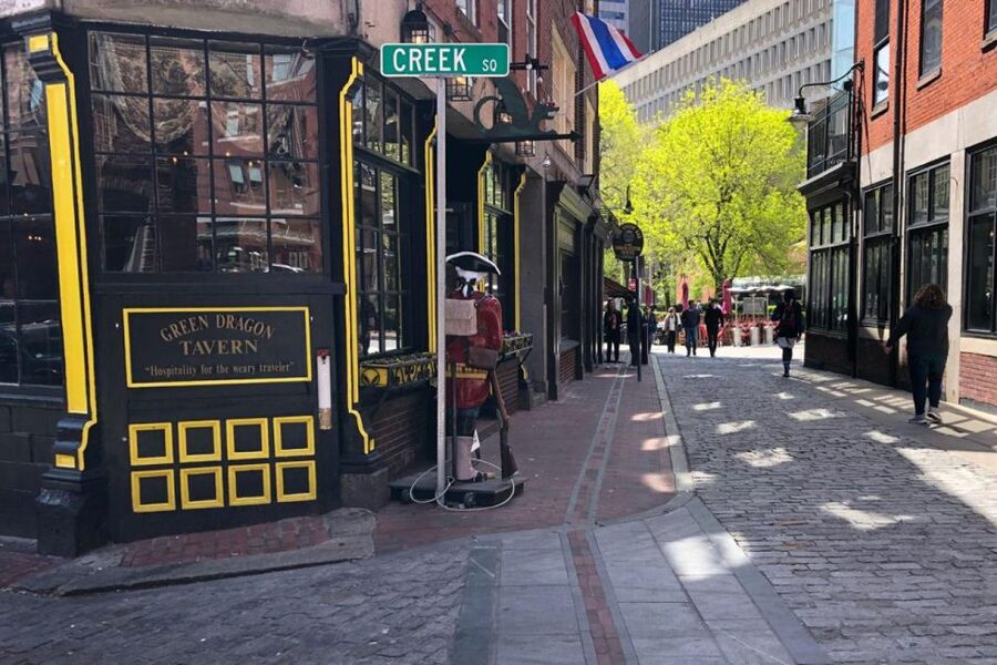 Boston: Freedom Trail, Bunker Hill, & USS Constitution Tour - Price and what $79 buys you in real terms