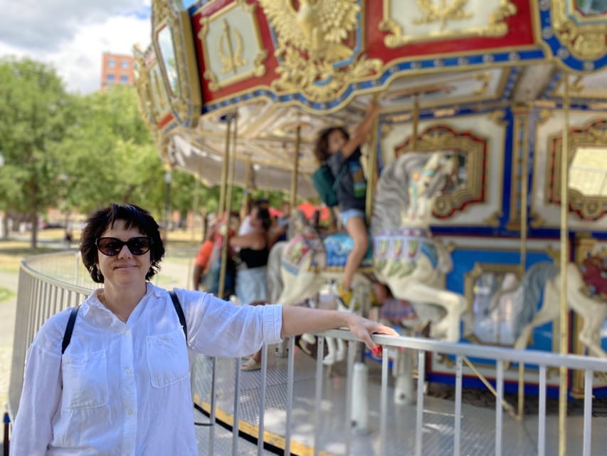 Boston: Freedom Trail Guided Walking Tour in French - Timing, stamina, and practical tips for a 150-minute walk