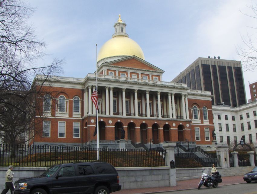 Boston: Freedom Trail History and Architecture Walking Tour - How the guide turns landmarks into one Boston story