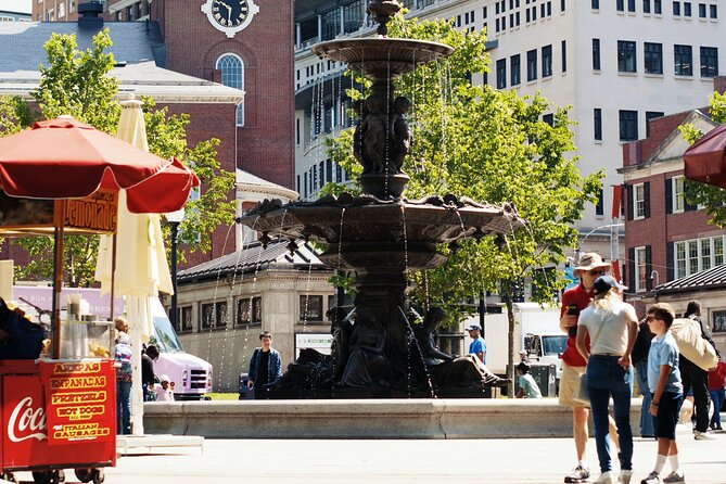 Boston Freedom Trail History and Food Tour - Why the Boston Freedom Trail Food Tour feels different
