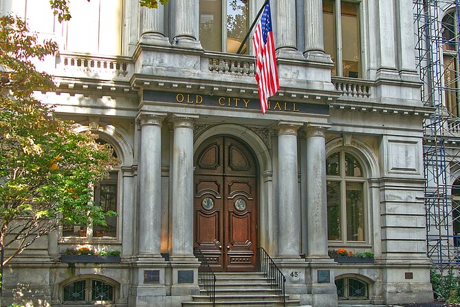 Boston Freedom Trail History and Food Tour - Meeting point, pace, and how to plan your day