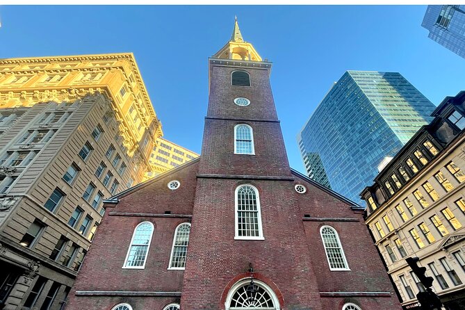 Boston Freedom Trail History and Food Tour - Haymarket and Blackstone Block: trade, markets, and memory