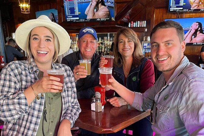 Boston Freedom Trail History Pub Crawl Small-Group Tour - Your guide can make or break the night