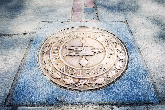 Boston: Freedom Trail History Small Group Walking Tour - Meeting Boston’s Revolution With a 2.5-Hour Small-Group Pace