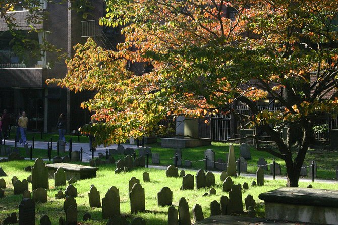 Boston Freedom Trail Scavenger Hunt Adventure - How this Boston Freedom Trail hunt really plays