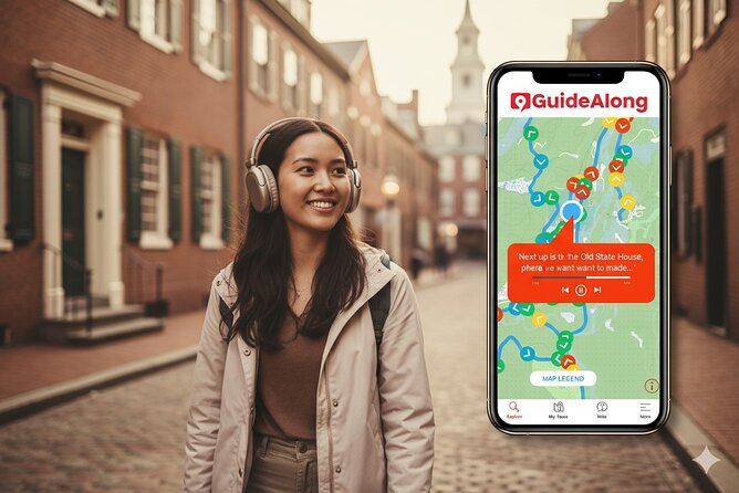 Boston Freedom Trail Self-Guided Audio Walking Tour - Key highlights worth your attention