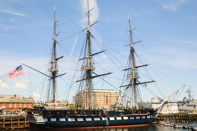 Boston Freedom Trail Self-Guided Audio Walking Tour - Price, pace, and what you should bring for a 2 to 3 hour walk