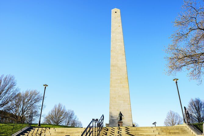 Boston Freedom Trail Self-Guided Audio Walking Tour - Should you book the Boston Freedom Trail self-guided audio tour?