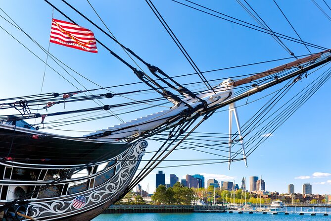 Boston Freedom Trail Self-Guided Audio Walking Tour - FAQ