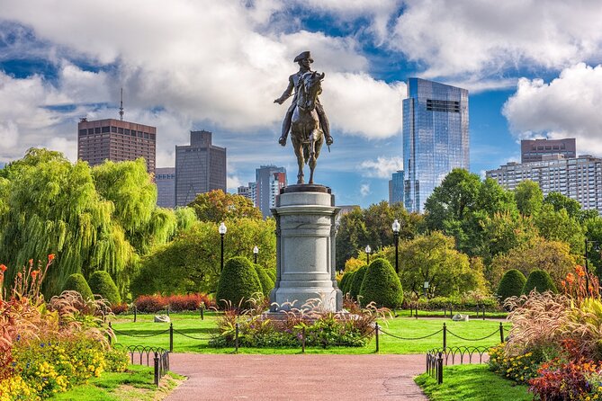 Boston Freedom Trail Self-Guided Tour with Audio Narration & Map - Freedom Trail with GPS audio, not a noisy group