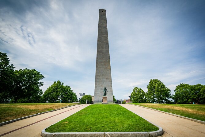 Boston Freedom Trail Self-Guided Tour with Audio Narration & Map - The walk itself: what 16 stops feels like in real time