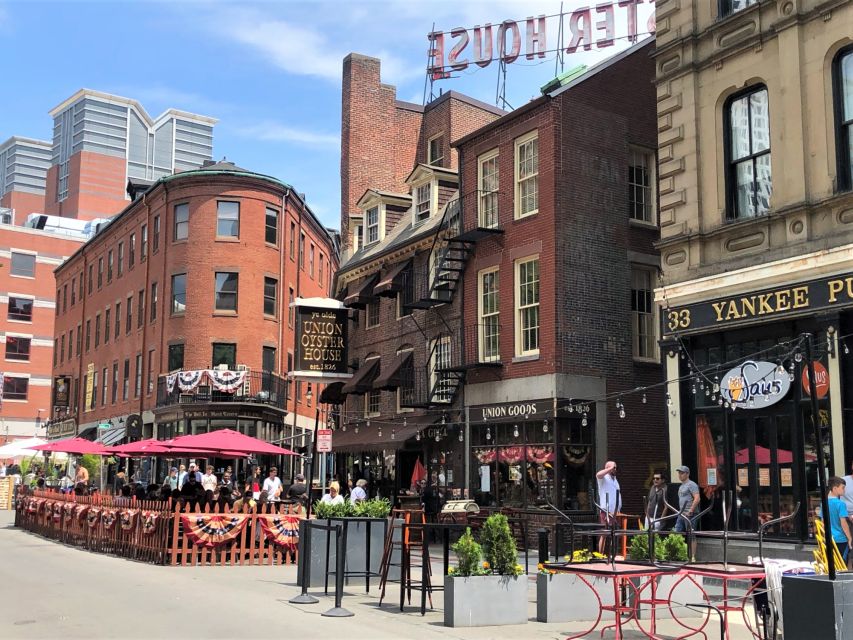 Boston: Freedom Trail Tour with Old North Church & Cruise - Should you book this Boston Freedom Trail and Harbor Cruise tour?