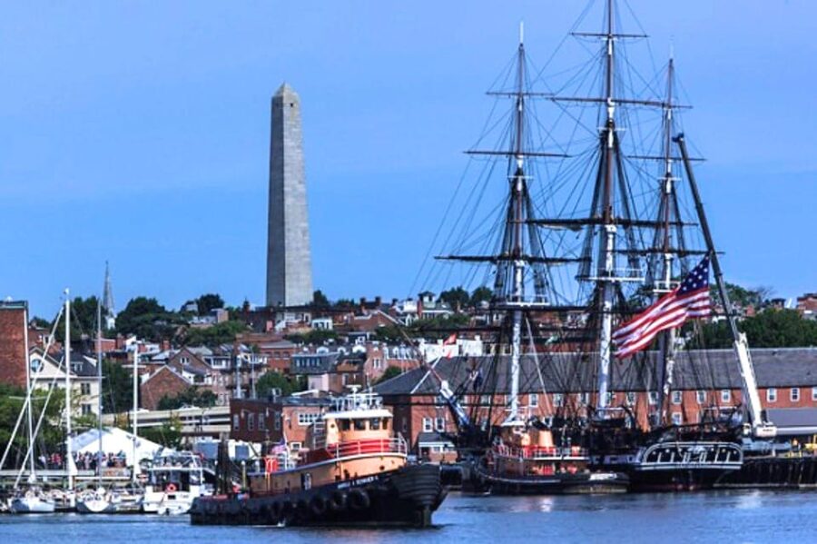 Boston: Full Revolution Story Epic Small Group Walking Tour - Who This Tour Fits Best (And Who Should Skip It)