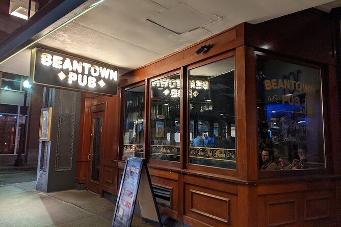 Boston Ghosts Boos and Brews Haunted Pub Crawl - Who Should Book This Haunted Pub Crawl (and Who Might Skip It)