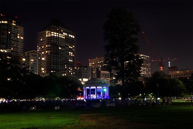 Boston Ghosts Boos and Brews Haunted Pub Crawl - FAQ