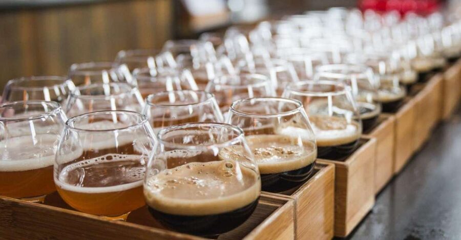 Boston: Guided Craft Brewery Tour with a Snack - Key Things That Make This Tour Worth Your Evening