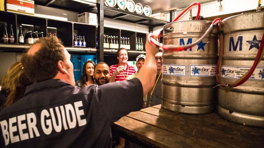 Boston: Guided Craft Brewery Tour with a Snack - How the 210 Minutes Feel: A Guided Evening With Built-In Pace