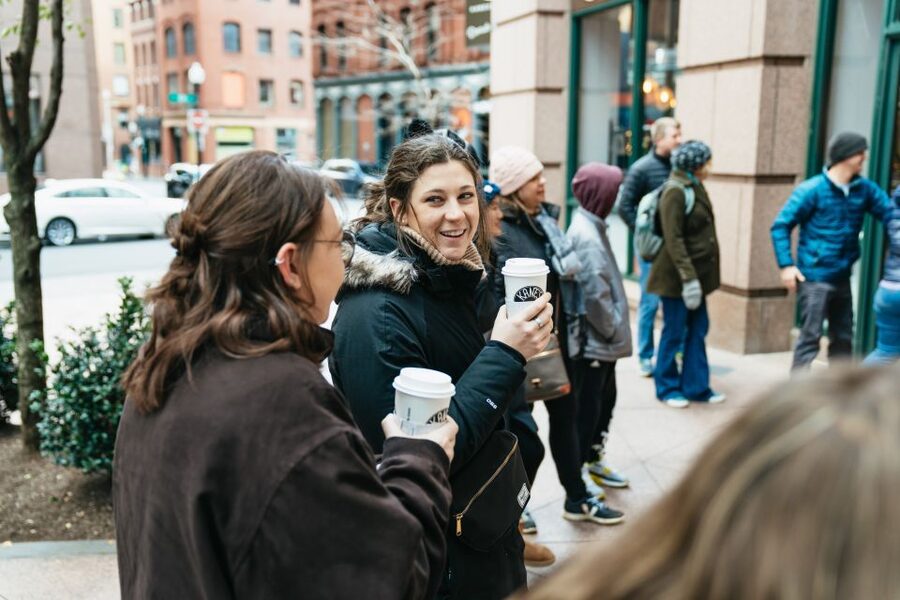 Boston: Guided Delicious Donut Tour with Tastings - Key things to know before you go