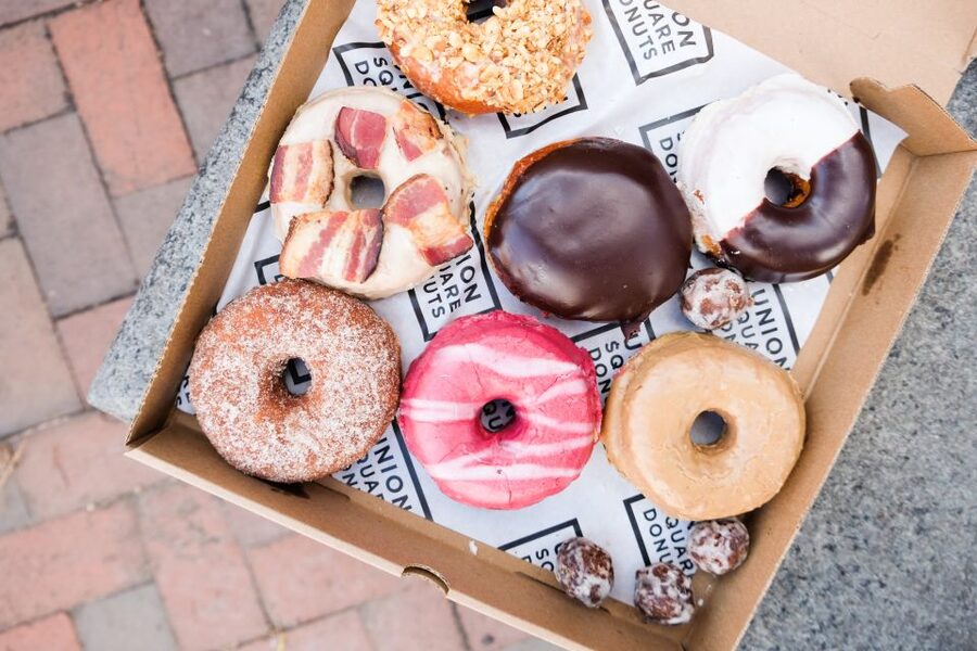 Boston: Guided Delicious Donut Tour with Tastings - Guides make the difference: Jackie, Jack, Sam, and more