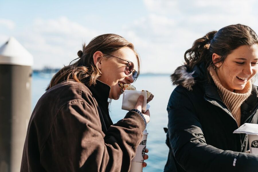 Boston: Guided Delicious Donut Tour with Tastings - Donuts as your ticket to downtown Boston