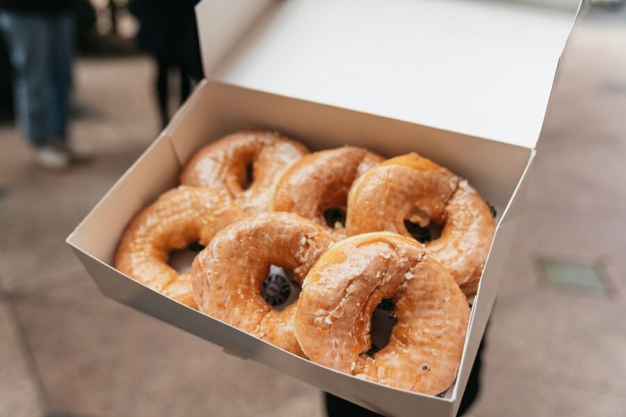 Boston: Guided Delicious Donut Tour with Tastings - Quincy Market stop: sightseeing that doesn’t hijack your appetite