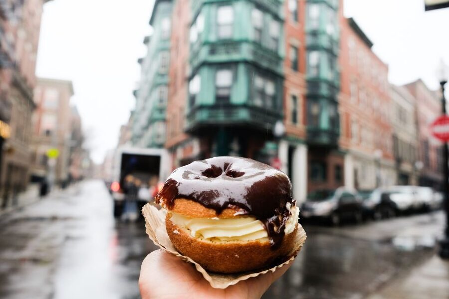 Boston: Guided Delicious Donut Tour with Tastings - Little Italy and Old North Church: the neighborhood part of the story