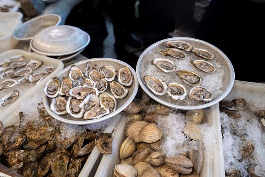 Boston: Guided Seafood Tasting and History Tour - The Oldest Working Fish Pier: Why This Stop Matters