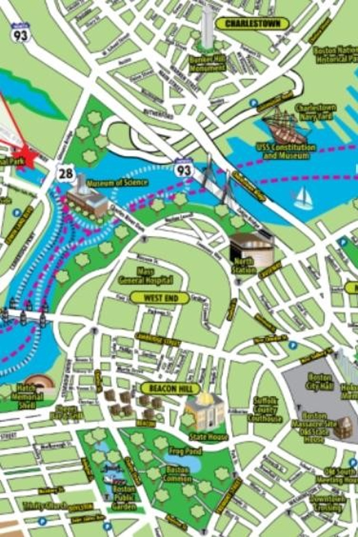 Boston: Harbor and Charles River Architecture Boat Tour - The $47 price: what you get in 2 hours (and what you do not)