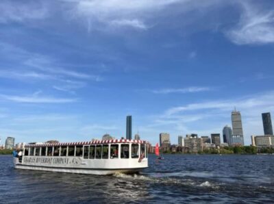 Harbor and Charles River Architecture Boat Tour