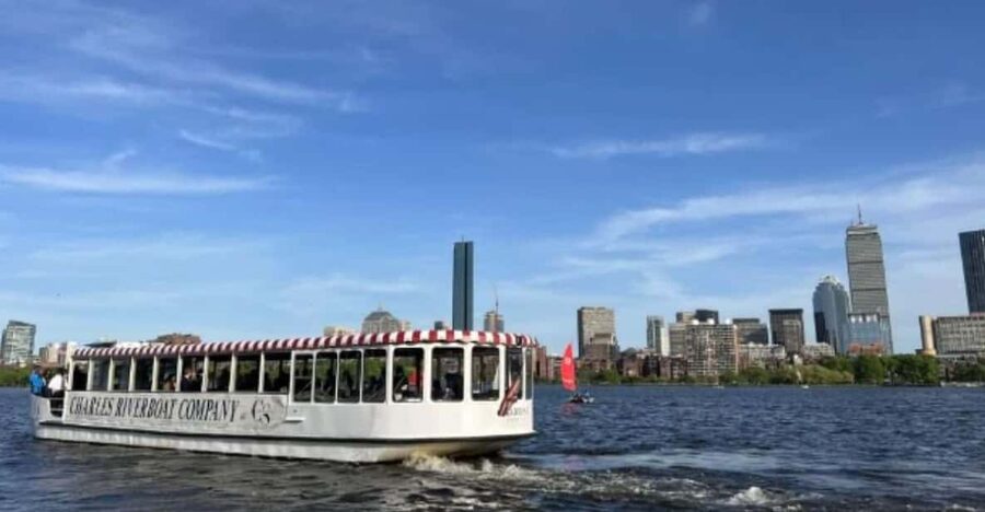 Boston: Harbor and Charles River Architecture Boat Tour - How the live guide narration changes what you notice