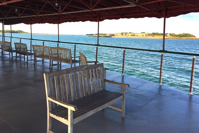 Boston Harbor Brunch Cruise - Brunch on the water: what the three-course brunch feels like