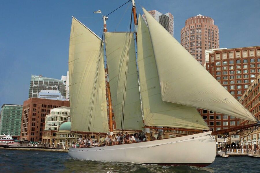 Boston: Harbor Champagne Sunset Sail from Rowes Wharf - Key Things I’d Prioritize