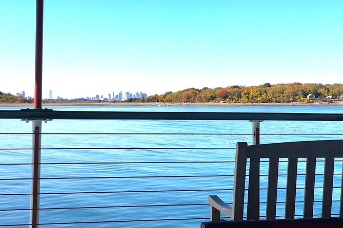 Boston Harbor Fall Brunch Cruise - The 2-Hour Route: Islands, Forts, and Navy Yard Sights