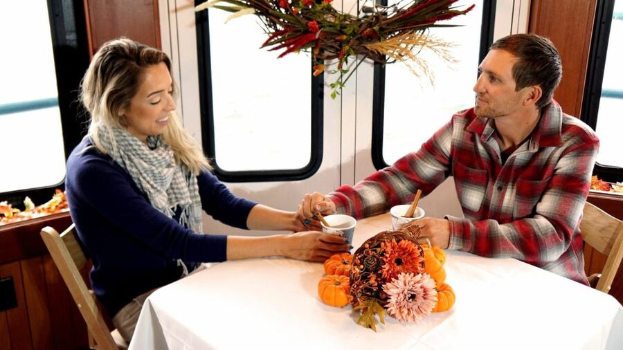 Boston Harbor Fall Foliage Weekend Brunch Cruise - Quick practical tips that make the cruise better