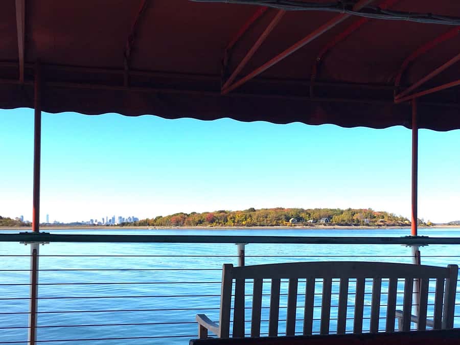 Boston Harbor Fall Foliage Weekend Brunch Cruise - Price and value: $85 for brunch and a harbor cruise
