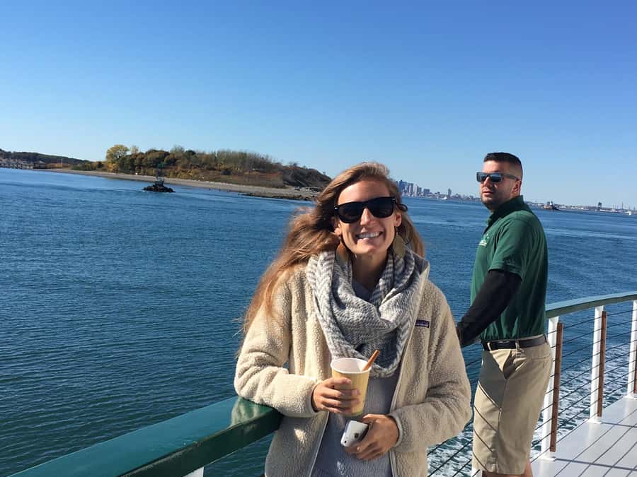 Boston Harbor Fall Foliage Weekend Brunch Cruise - Who this cruise suits best