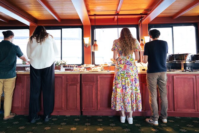 Boston Harbor Holiday Brunch Cruise - Key Things I’d Book This For