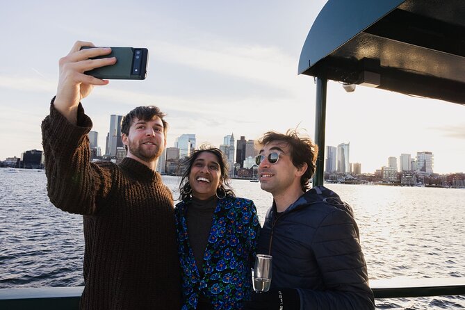 Boston Harbor Holiday Brunch Cruise - Along Boston Harbor: Stops That Matter and Why