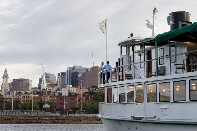 Boston Harbor Holiday Brunch Cruise - Service, Crew, and the Overall Holiday Mood