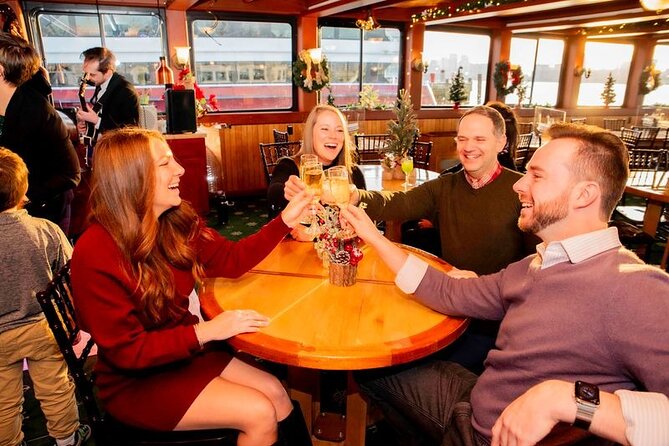 Boston Harbor Holiday Brunch Cruise - Drinks, Rules, and How to Avoid Stress