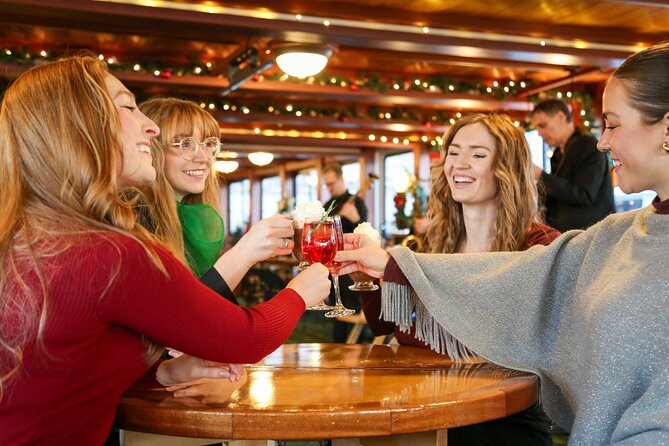 Boston Harbor Holiday Brunch Cruise - Who This Brunch Cruise Fits Best