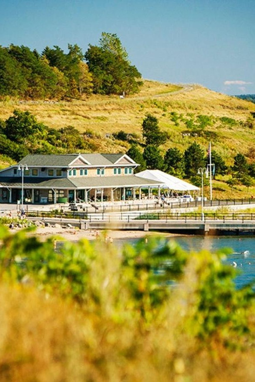Boston Harbor Islands Ferry - Who Should Book This Ferry Day?