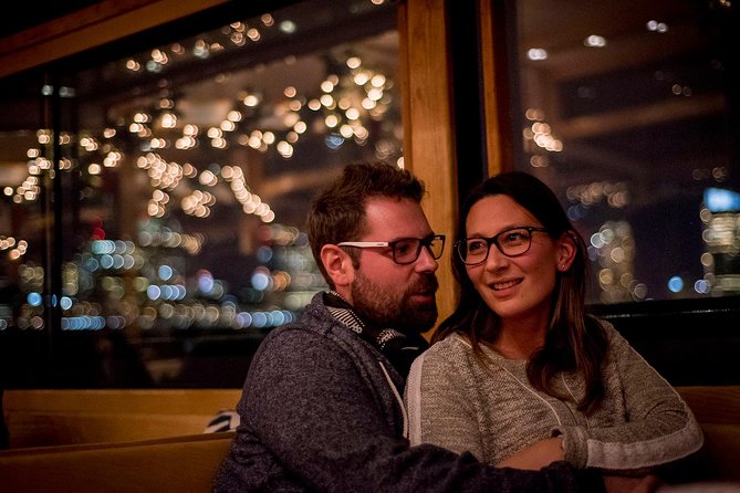 Boston Harbor Night Cruise - The onboard vibe, storytelling, and the drink reality