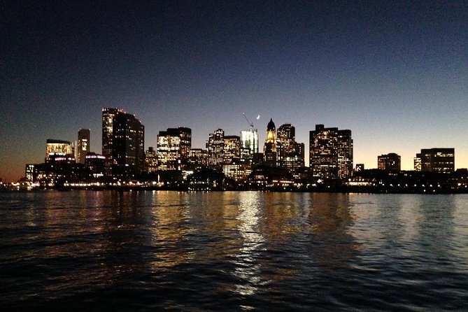Boston Harbor Night Cruise - Comfort, wet decks, and how to plan your seat