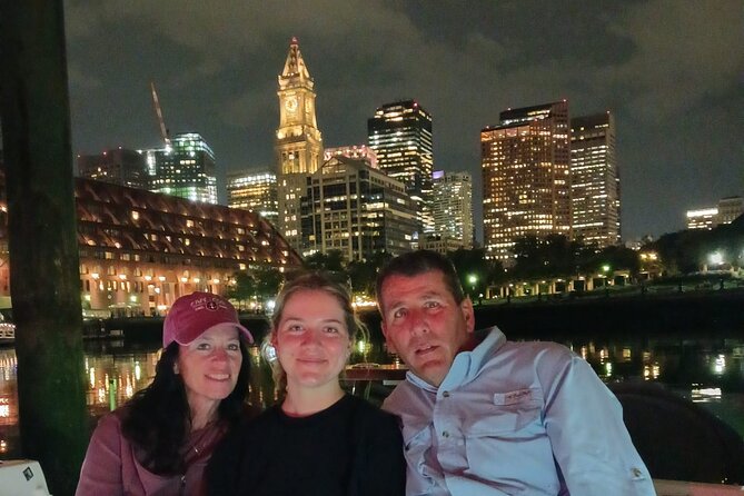 Boston Harbor Private Sunset & Foliage Cruise, on Yacht Trinacria - Boston Harbor from Yacht Trinacria: what makes it feel special