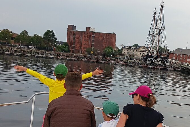 Boston Harbor Private Sunset & Foliage Cruise, on Yacht Trinacria - Practical considerations before you pick a date