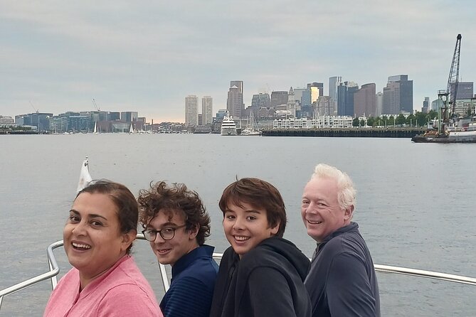 Boston Harbor Private Sunset & Foliage Cruise, on Yacht Trinacria - Who this cruise suits best