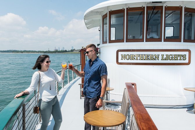 Boston Harbor Sightseeing Cruise - A Historic Boat Moment, Plus Extra Boston Angles